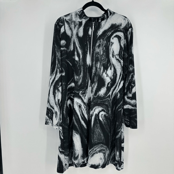 JAMIE SADOCK Sunsense Dress Size XL Golf Long Sleeve Sun UPF 50+ Artsy Athletic - Picture 13 of 13